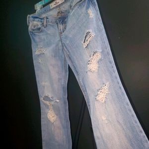 Hollister Jeans - 3 Regular